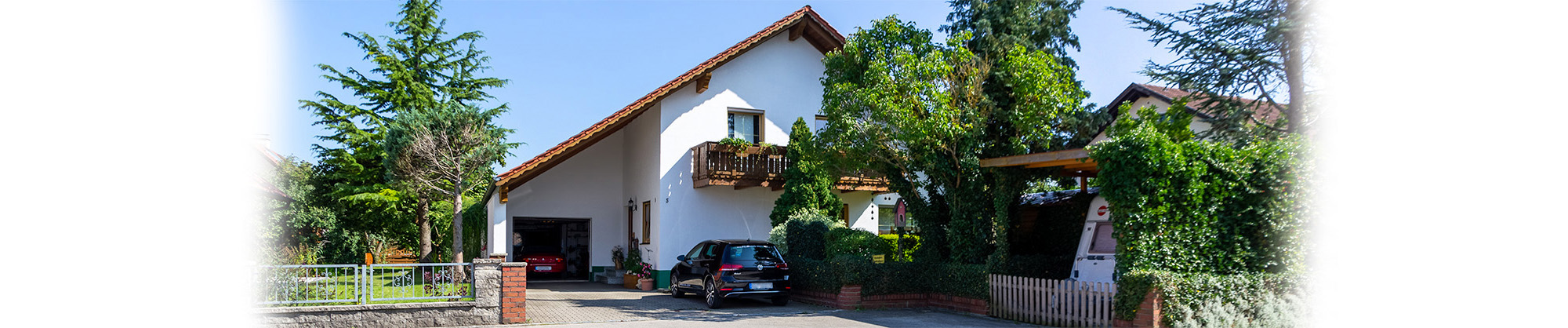 Bild der Ferienwohnung in Untermeitingen